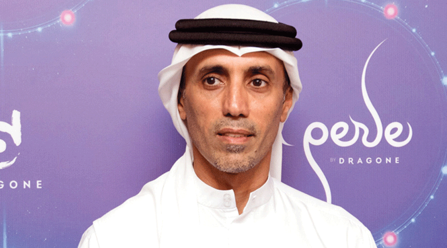  محمد الحبتور 