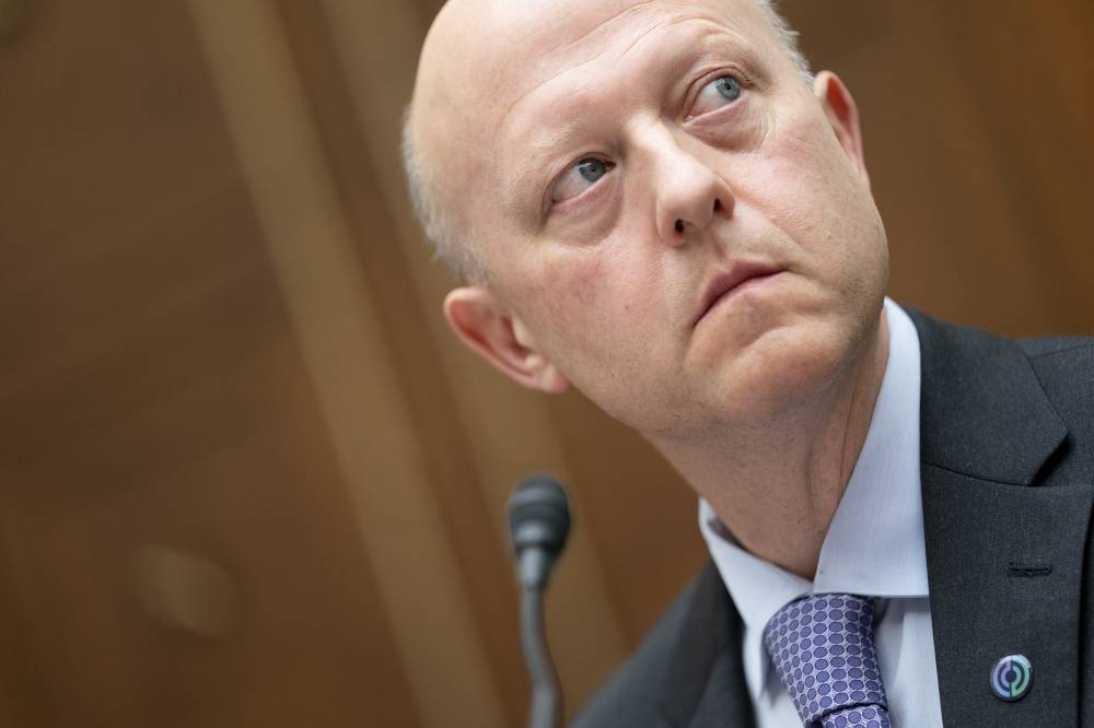 جيريمي ألاير الرئيس التنفيذي لشركة «سيركل» 