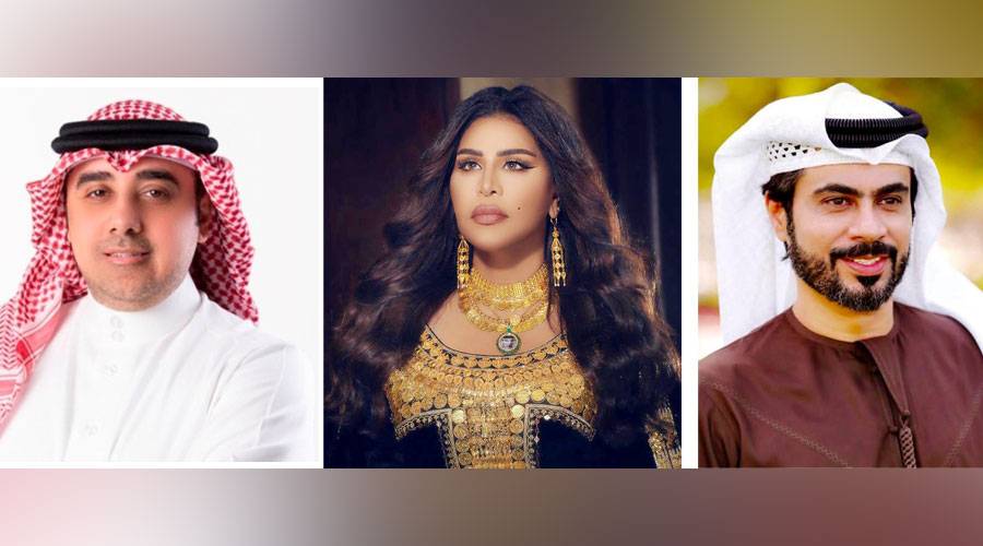  أنور المشيري - أحلام - أحمد الهرمي 