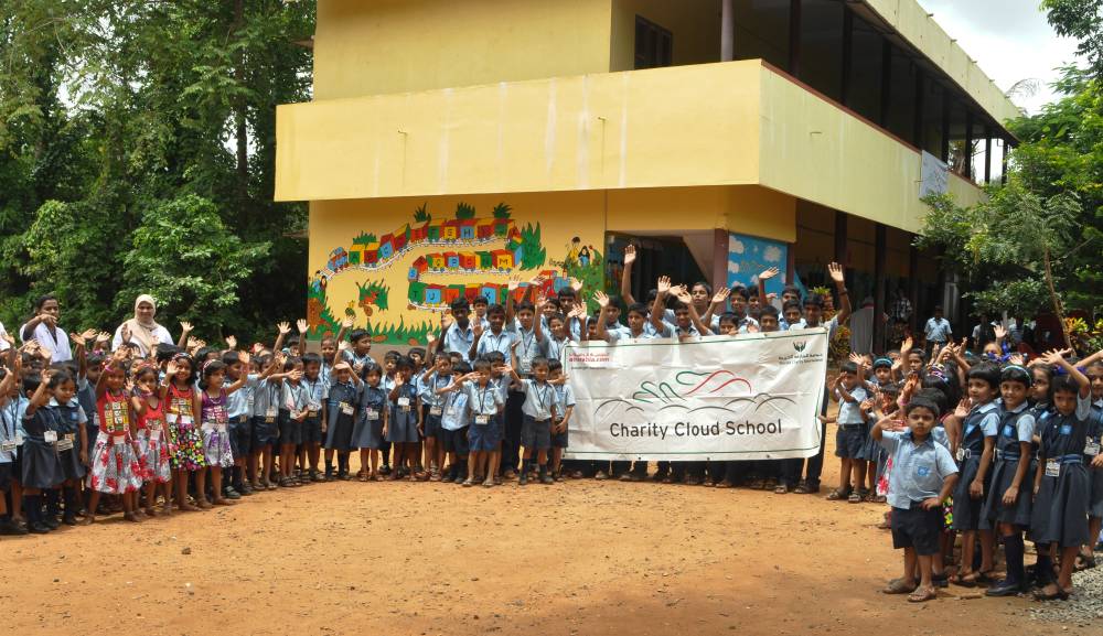 مدرسة سحاب الخير 