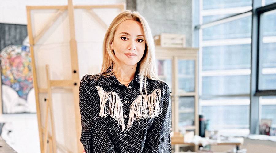 كريستل بشارة