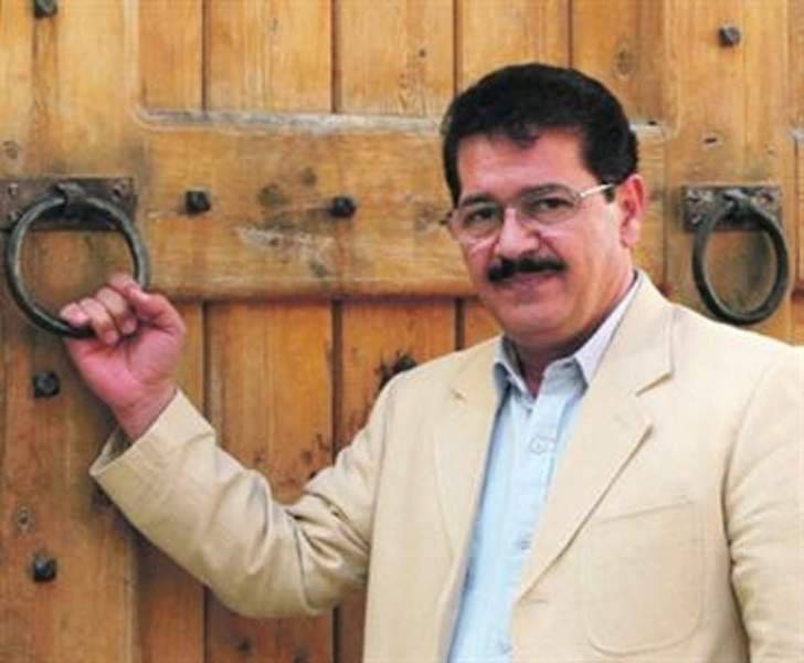 المخرج السوري الراحل بسام الملا 