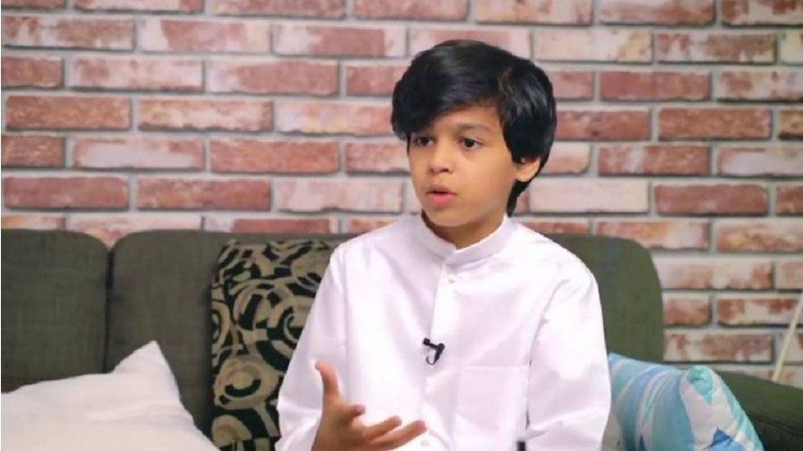 فيديو.. آخر تطورات الحالة الصحية للطفل الكويتي «شبل يام»