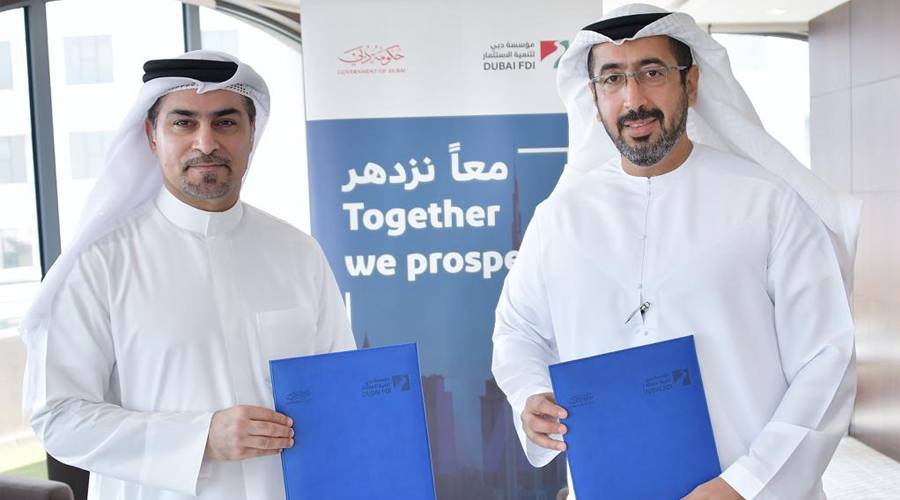 «دبي لتنمية الاستثمار» و«دوبال القابضة» يعززان تدفق الاستثمارات إلى دبي