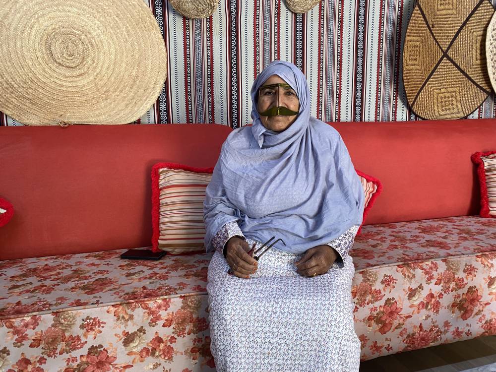 مريم القايدي 