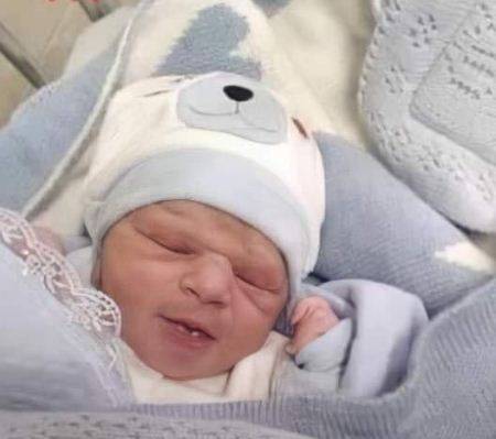 مولد ريان جديد في رام الله