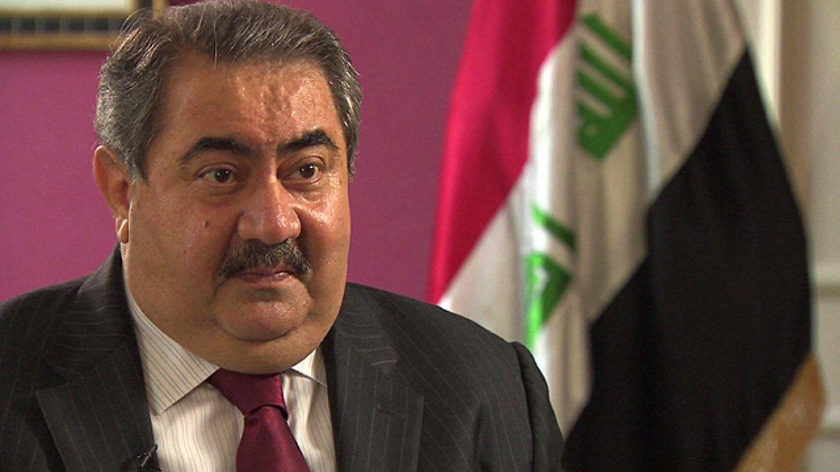 هوشيار زيباري