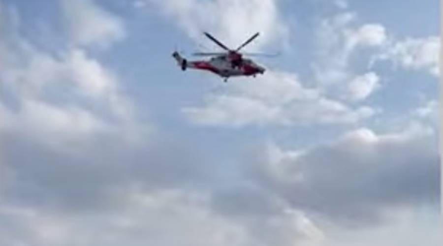 إنقاذ مصاب من متسلّقي الجبال في وادي الحلو