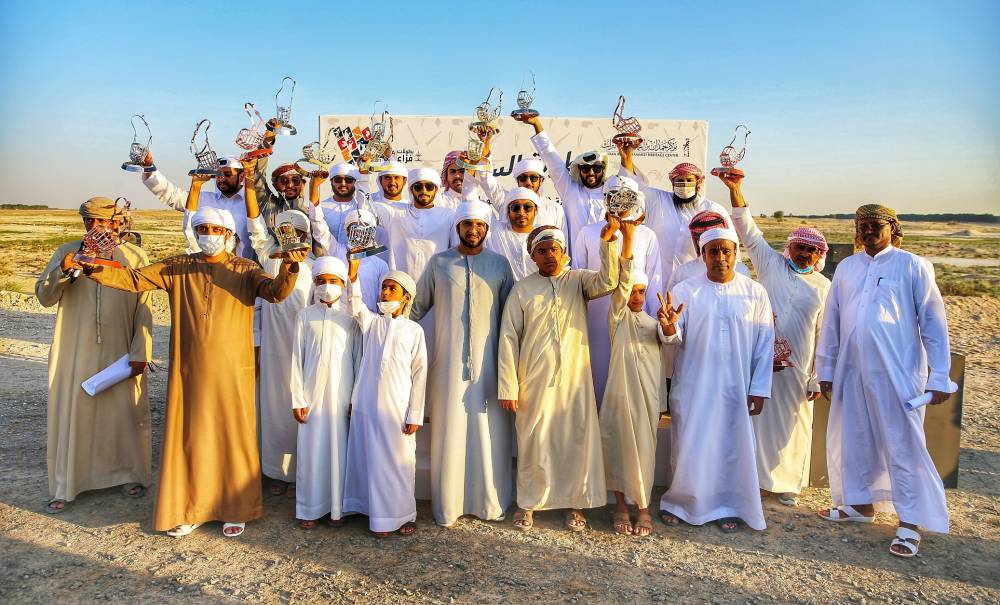 منافسات مثيرة في نهائيات «السلق» في بطولات فزاع التراثية