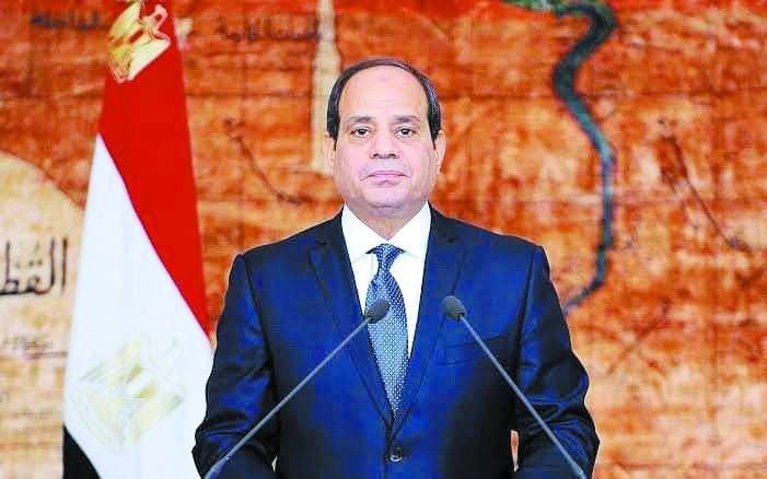 الرئيس السيسي