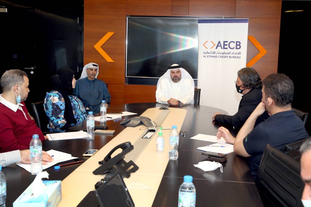 الاتحاد للمعلومات الائتمانية  تصوير : (( هيثم الخاتم ))