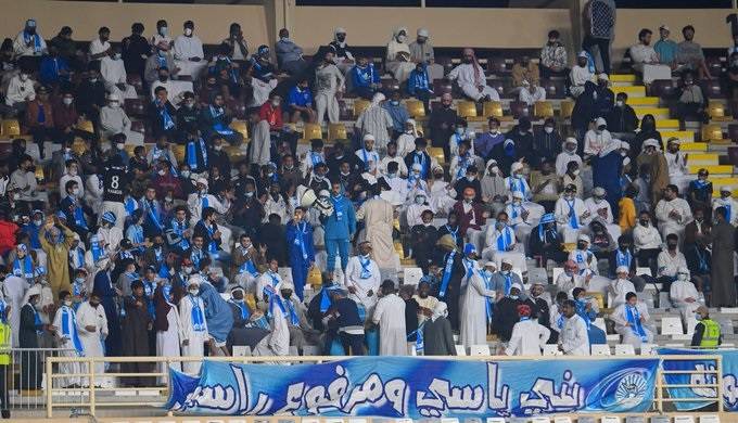 «الجماهير» تخطف نجومية نصف النهائي بـ 15 ألف مشجع