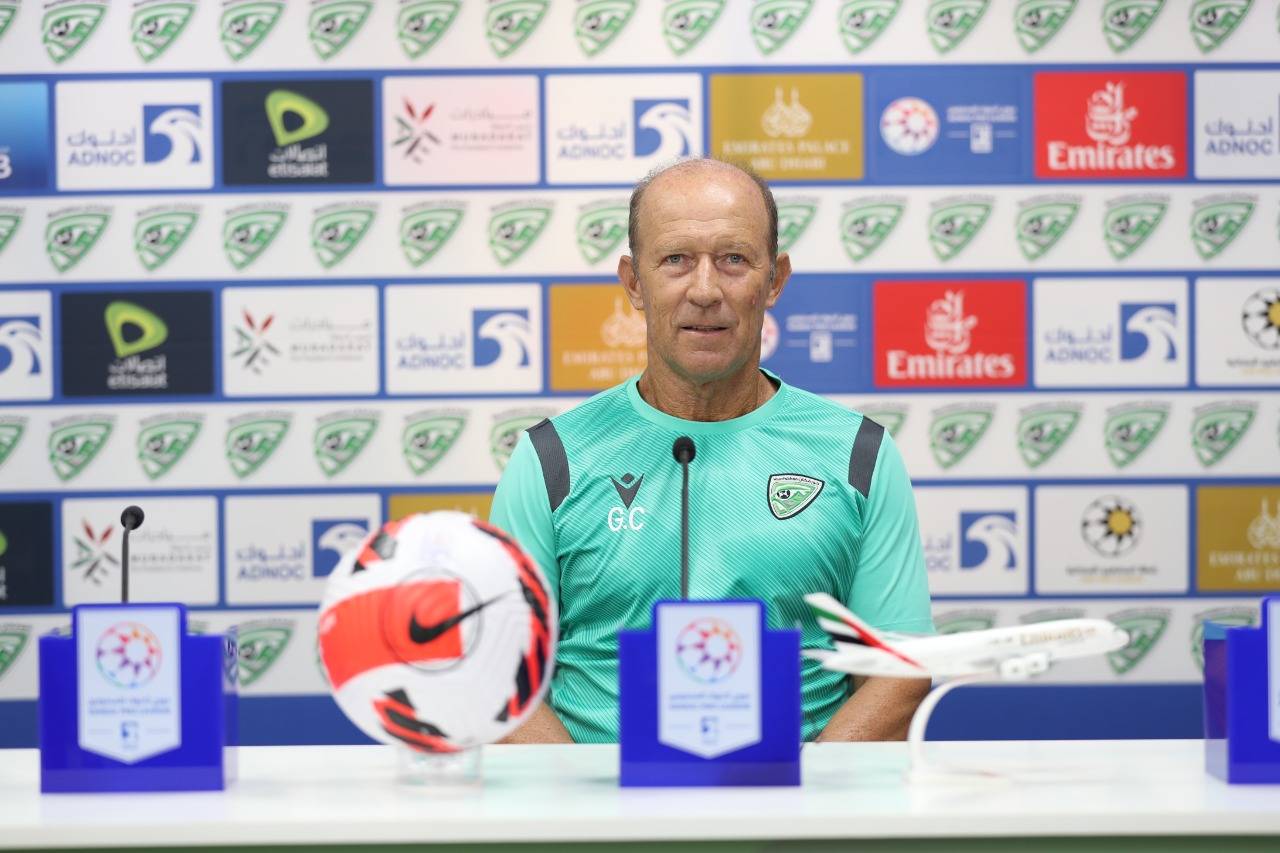 كالديرون: خورفكان عينه على «النصر»