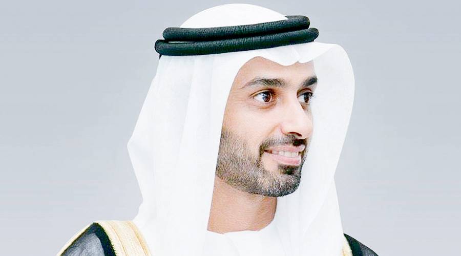 أحمد بن حميد النعيمي
