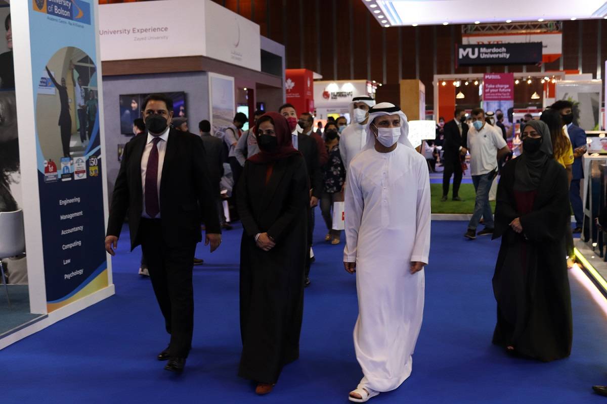 جميلة المهيري: تطوير التعليم للارتقاء بالأجيال