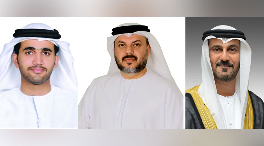 حسين الحمادي - عبدالرحمن الحمادي - حمد اليحيائي
