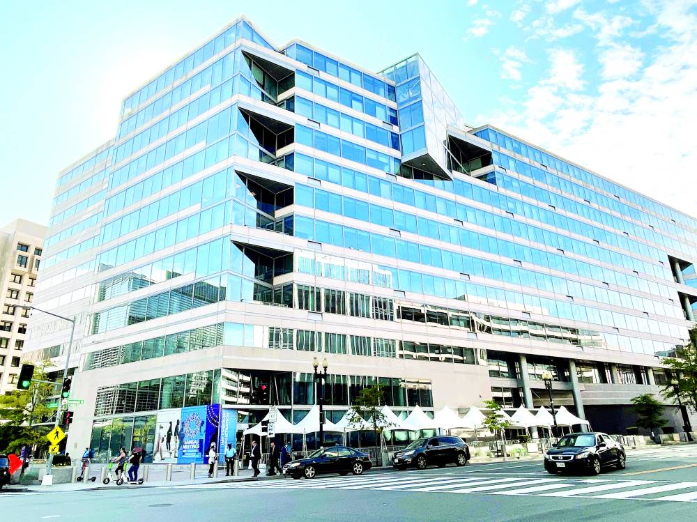 «صندوق النقد الدولي».. من بريتون وودز إلى 2022 ماذا تغيّر؟