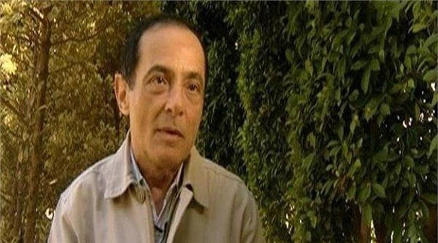 وفاة الفنان المصري عهدي صادق ‏عن عمر ناهز 71 عاماً