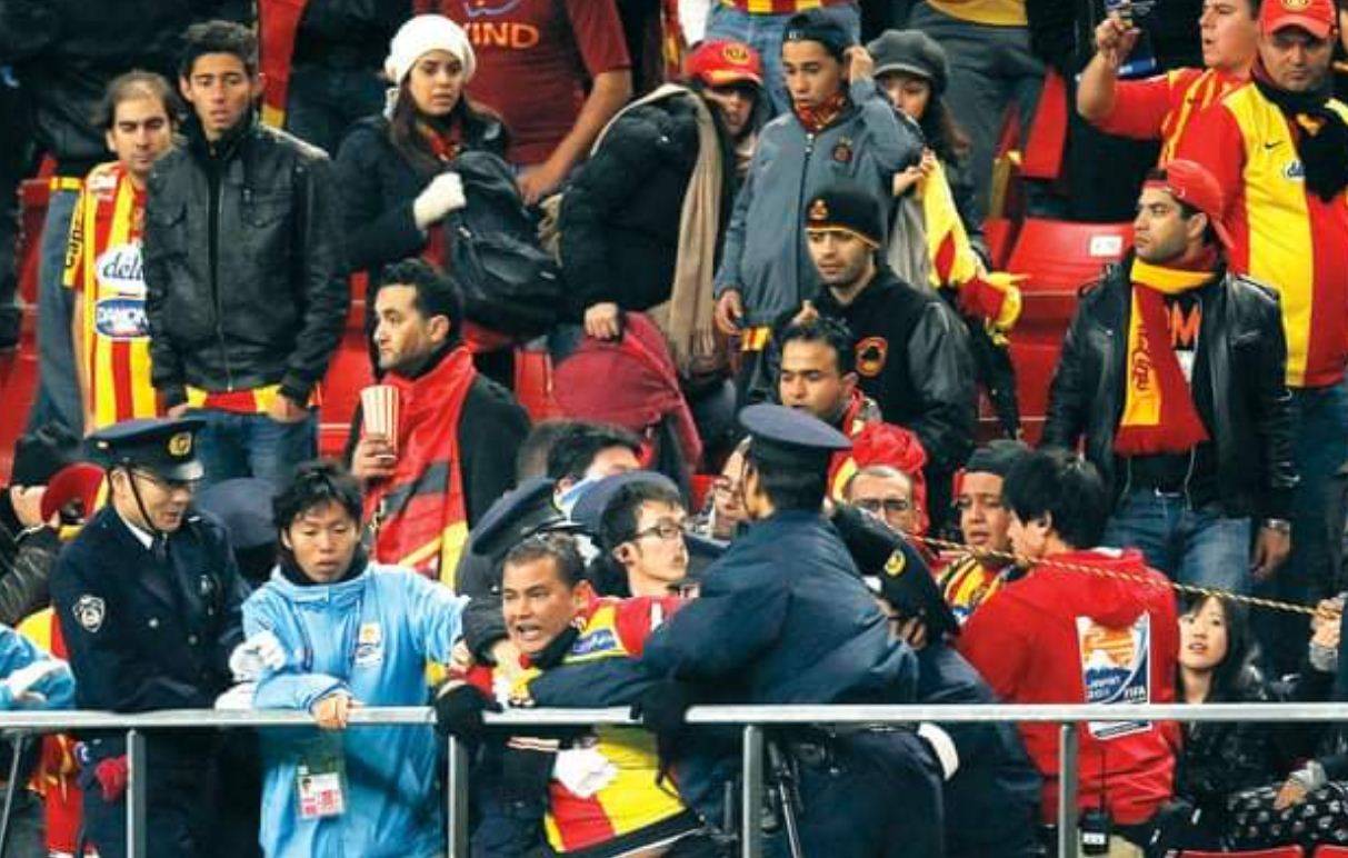 بعد شغب جماهيره أمام النجم الساحلي.. الاتحاد الإفريقي يعاقب الترجي التونسي