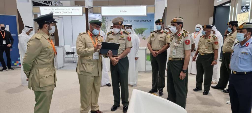 شرطة دبي تطرح الوظائف الشاغرة أمام مجنّدي الخدمة الوطنية