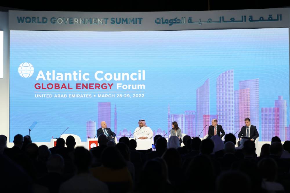 تعرّف على الفائزين بجائزة بناة المستقبل الأخضر من منتدى الطاقة العالمي