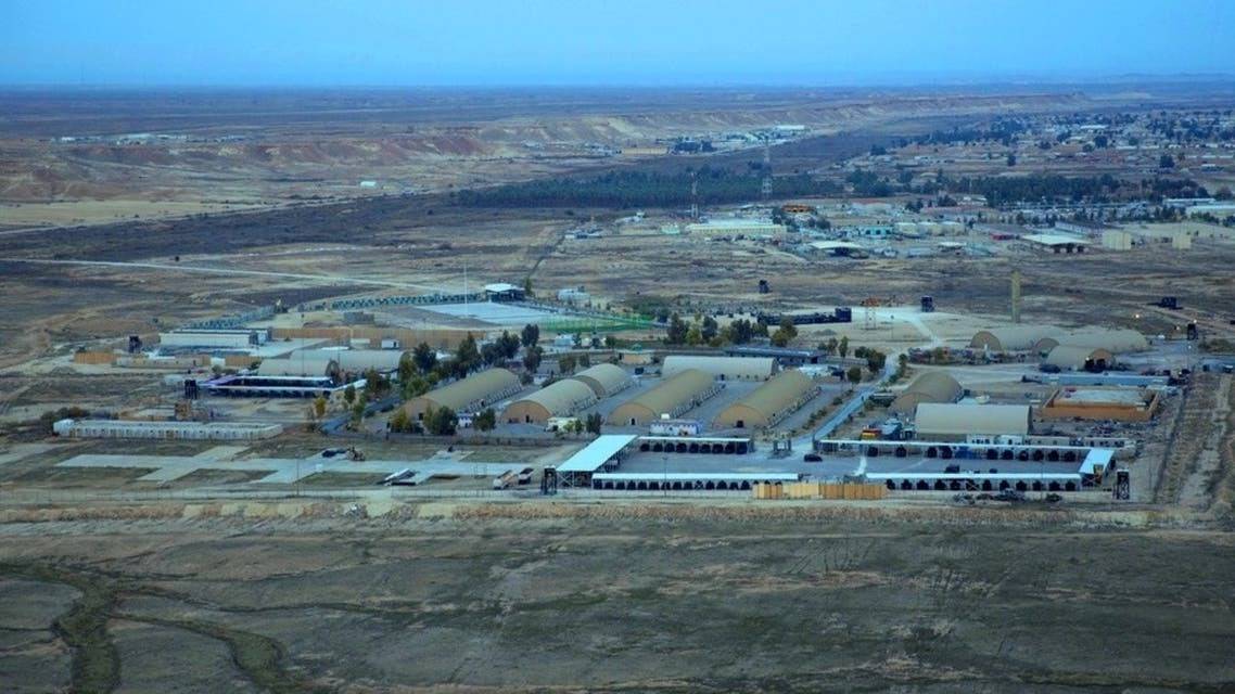 إسقاط «مسيّـرة» مفخخة استهدفت موقعاً عسكرياً في الأنبار