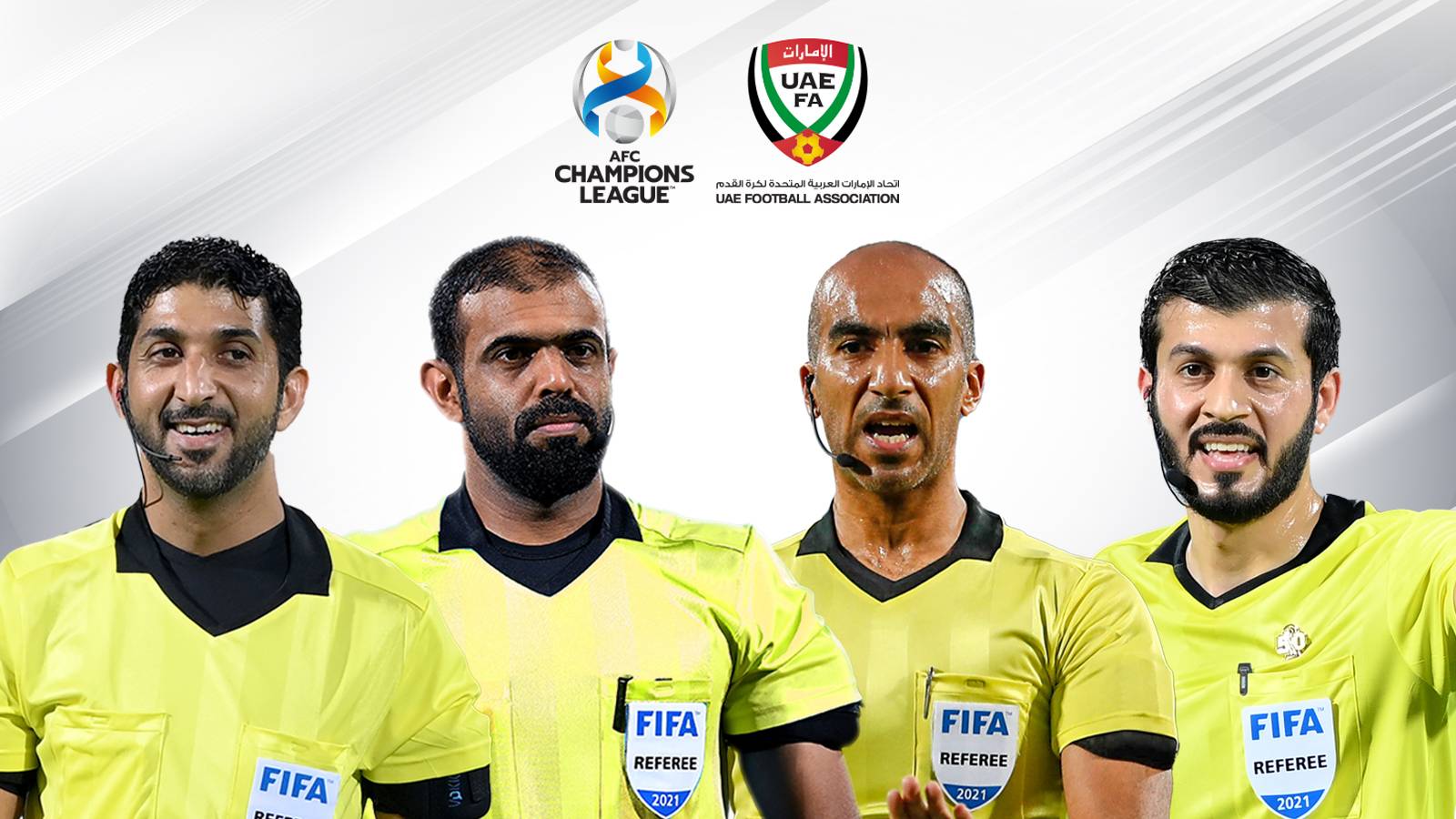 الصافرة الإماراتية تظهر آسيوياً كالمعتاد