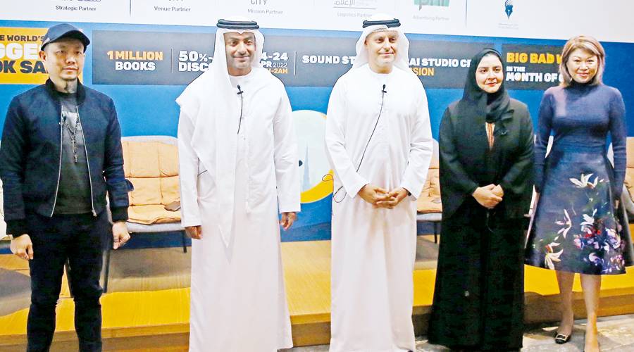 «بيج باد وولف» يفتح أبوابه للجمهور الخميس