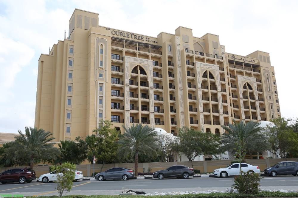 فندق دبل تري