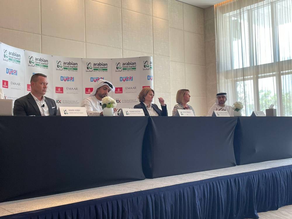 أنظار أقطاب السياحة العالمية تتجه إلى سوق السفر العربي في دبي