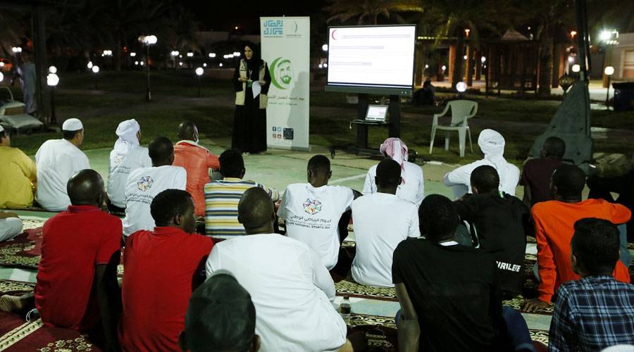 «دار زايد للثقافة الإسلامية» تستقطب 2350 مهتدياً جديداً