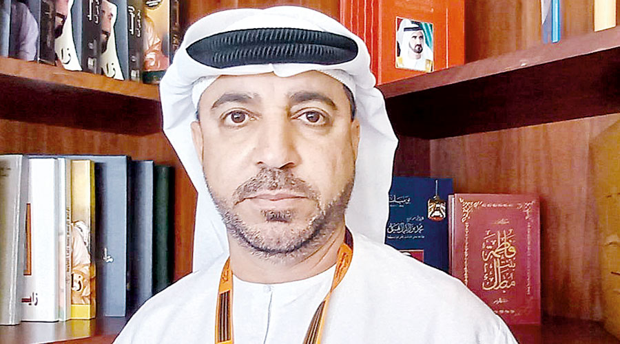  محمد الشكيلي 