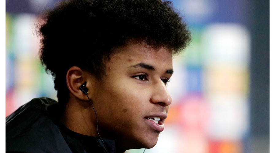  الألماني أديمي يخلف هالاند 