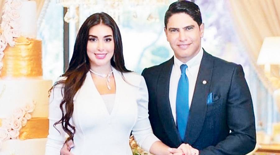  ياسمين ‏صبري وأحمد أبو هشيمة 
