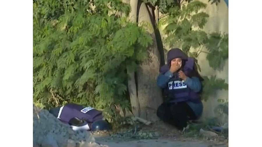 شيرين أبو عاقلة