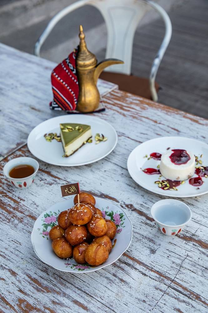 مهرجان دبي للمأكولات_مطا عم إماراتية 1