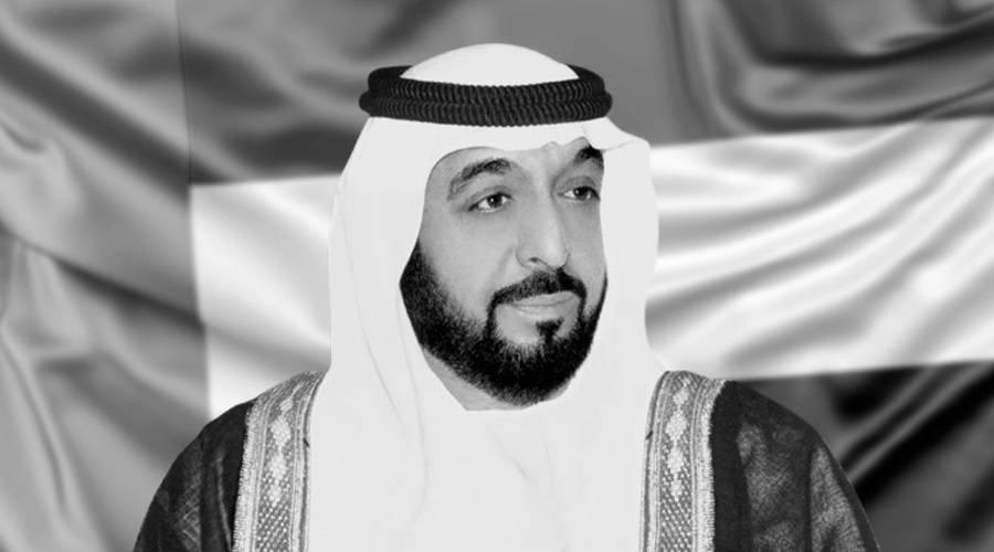 الشيخ خليفة بن زايد