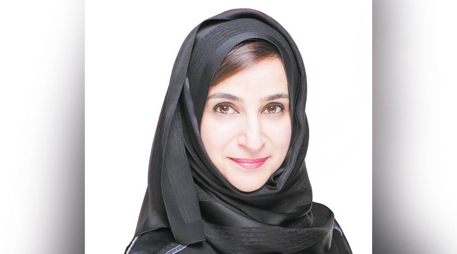 جميلة المهيري: نعاهد محمد بن زايد بأن نظل جنوداً أوفياء