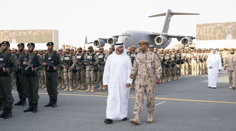 محمد بن زايد.. قيادة وطنية تتقن فنون النهضة