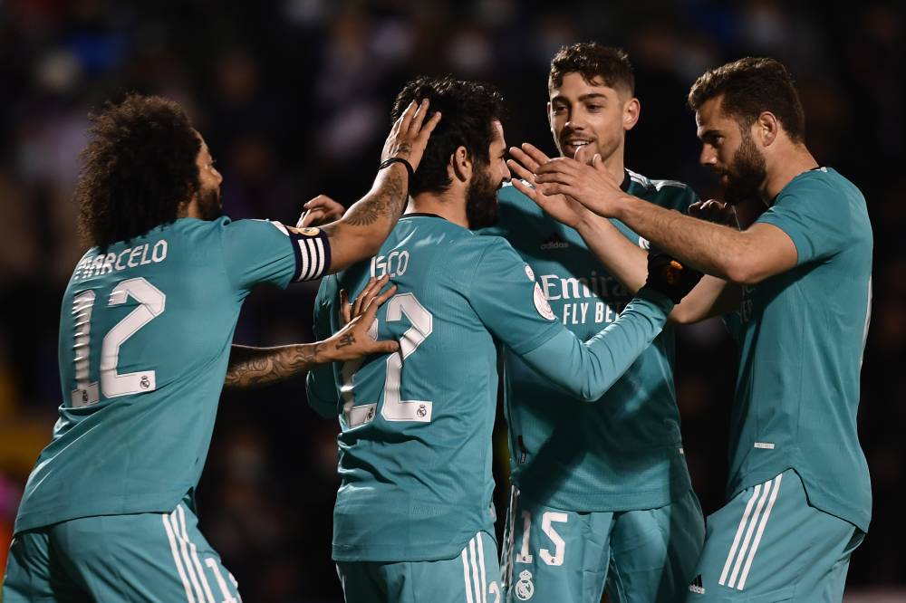 إيسكو يلمح لمبابي: لا أحد يقول لا لريال مدريد