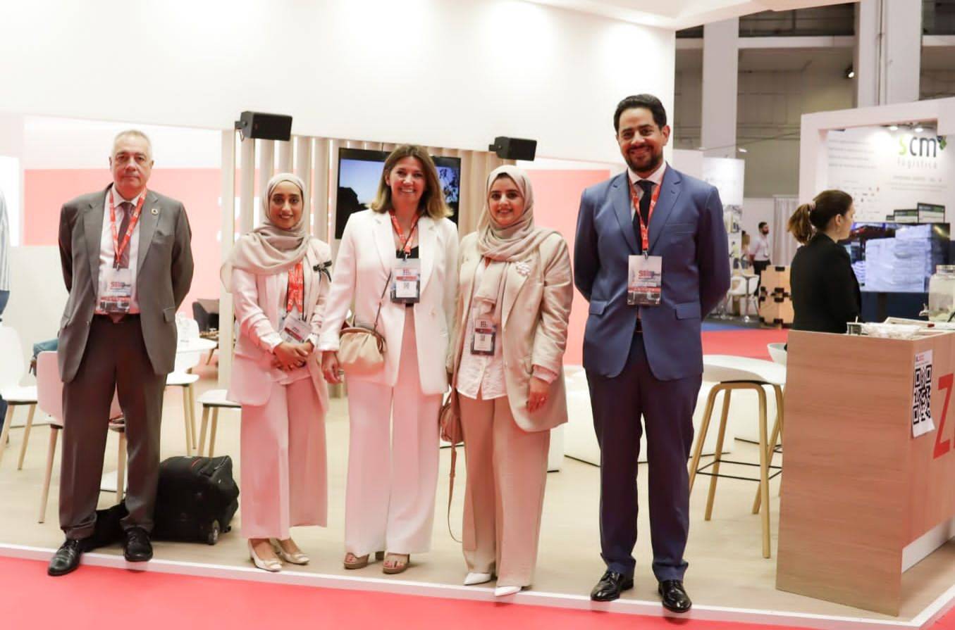 «حرة عجمان» تبرز أهمية دور المناطق الاقتصادية في مؤتمر بإسبانيا