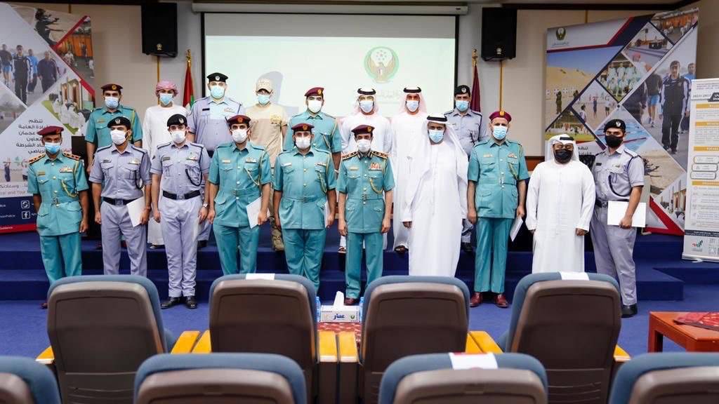 «ساعة مع القائد» تجمع سلطان النعيمي مع 36 موظفاً