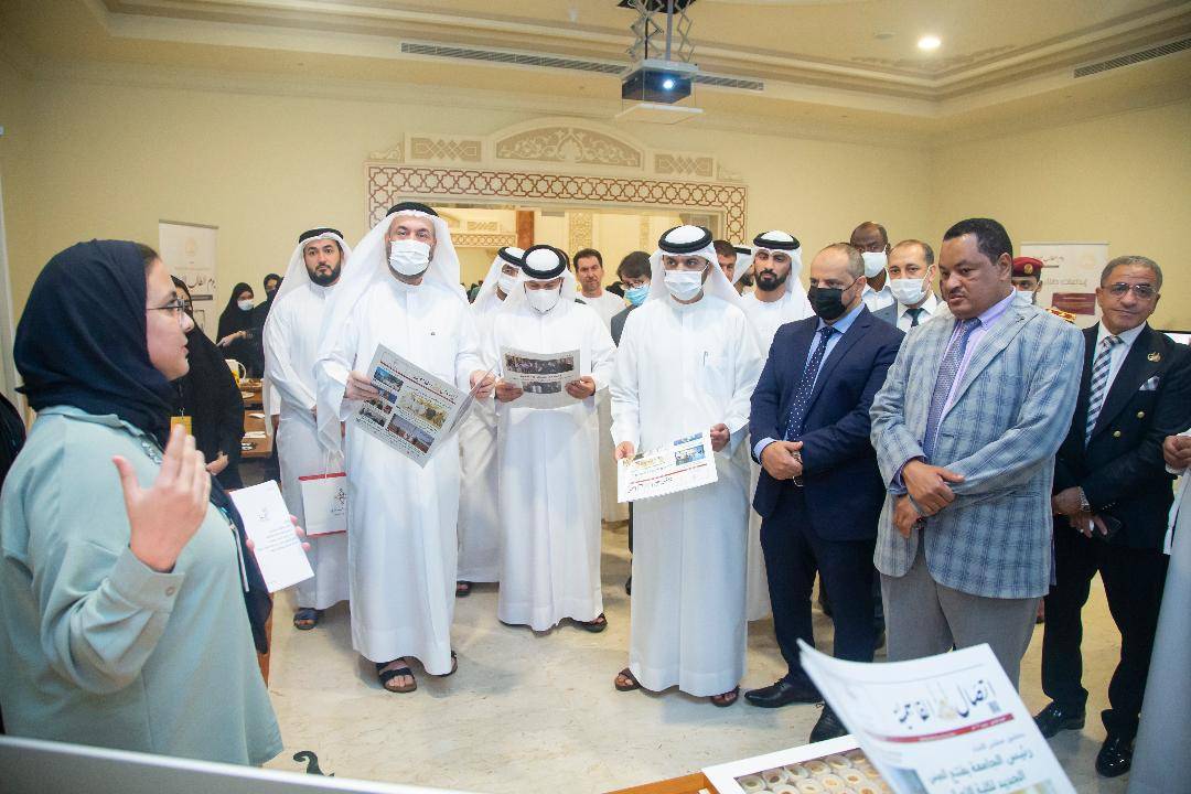 خلال اللقاء