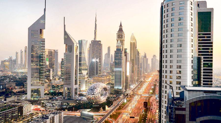  دبي ترسخ مكانتها عالمياً في التكنولوجيا والمشاريع الناشئة 