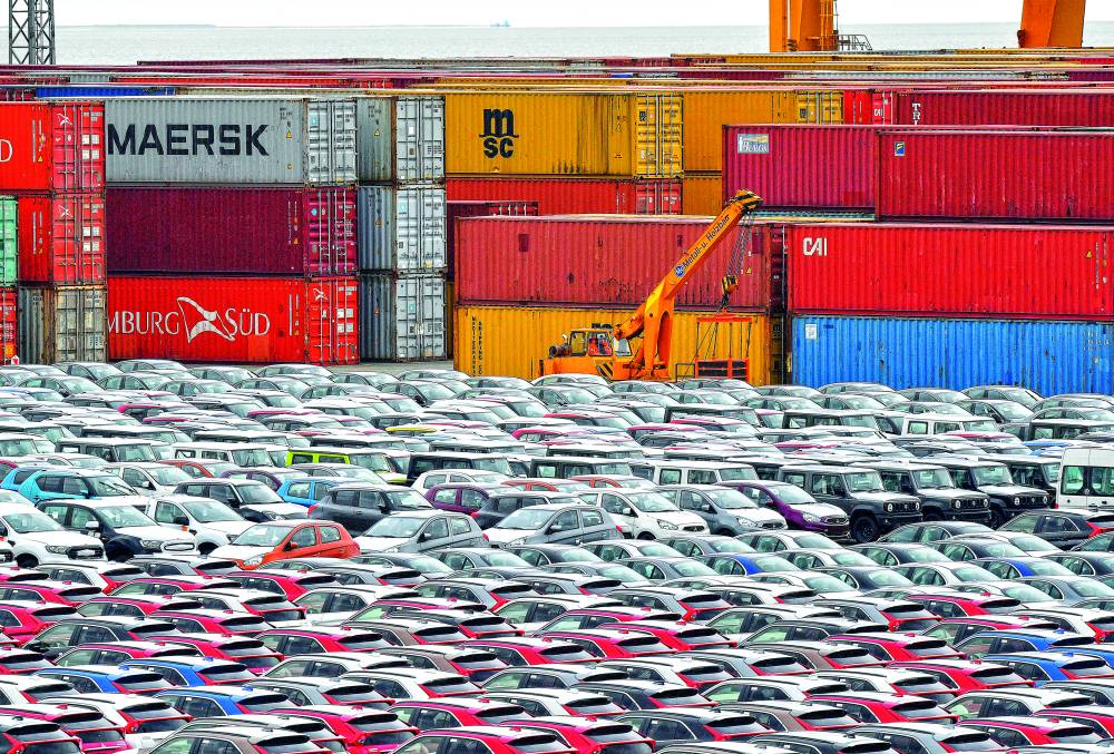 الاقتصاد الأوروبي.