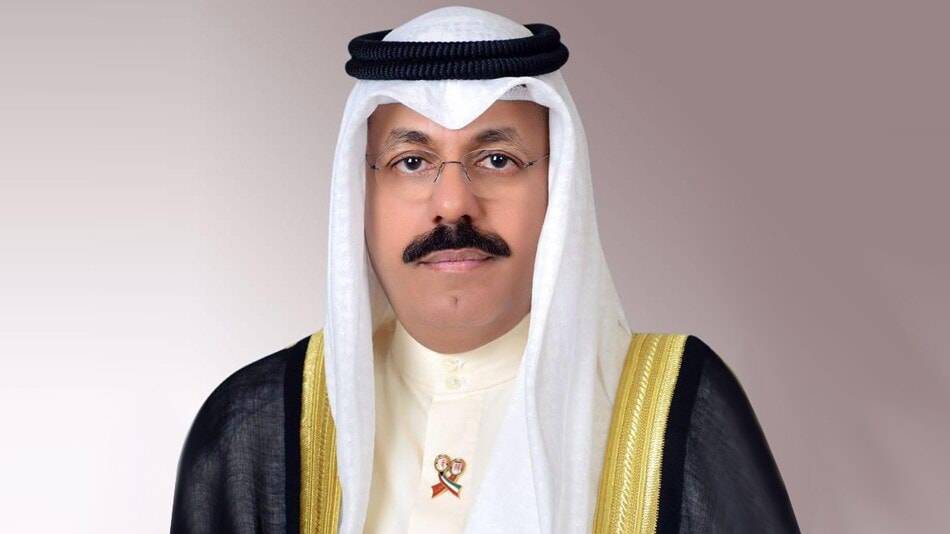 الشيخ أحمد نواف الصباح