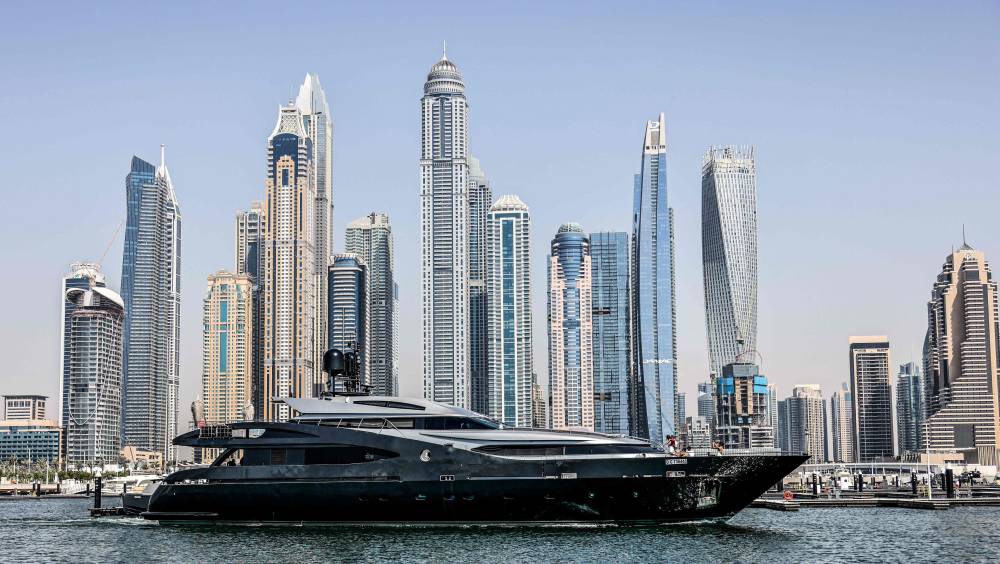 الثروات الشخصية في الإمارات تخترق حاجز التريليون دولار بحلول 2026