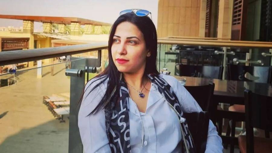 الفنانة المصرية ياسمين جمال تكشف السبب الحقيقي لطلاقها