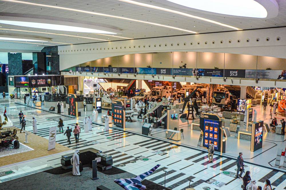 جانب من الدورة السابقة