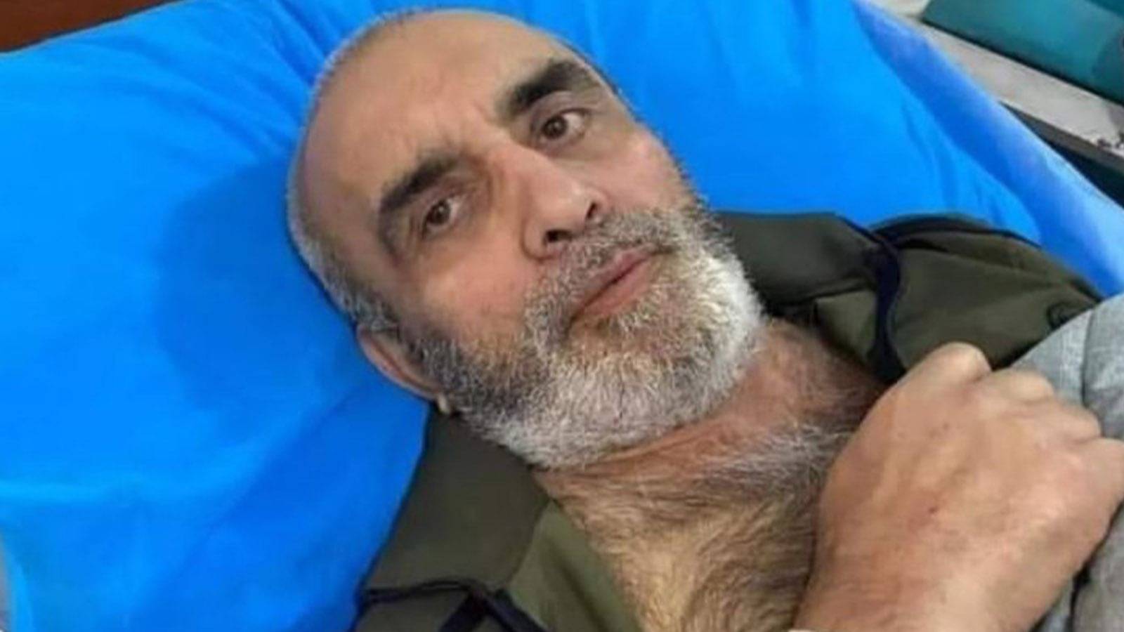 وفاة الممثل العراقي سعد مجيد